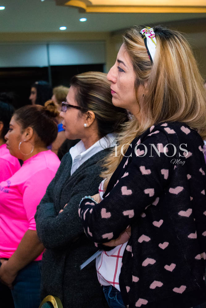 Celebremos ser Mujer en UTH San Pedro Sula