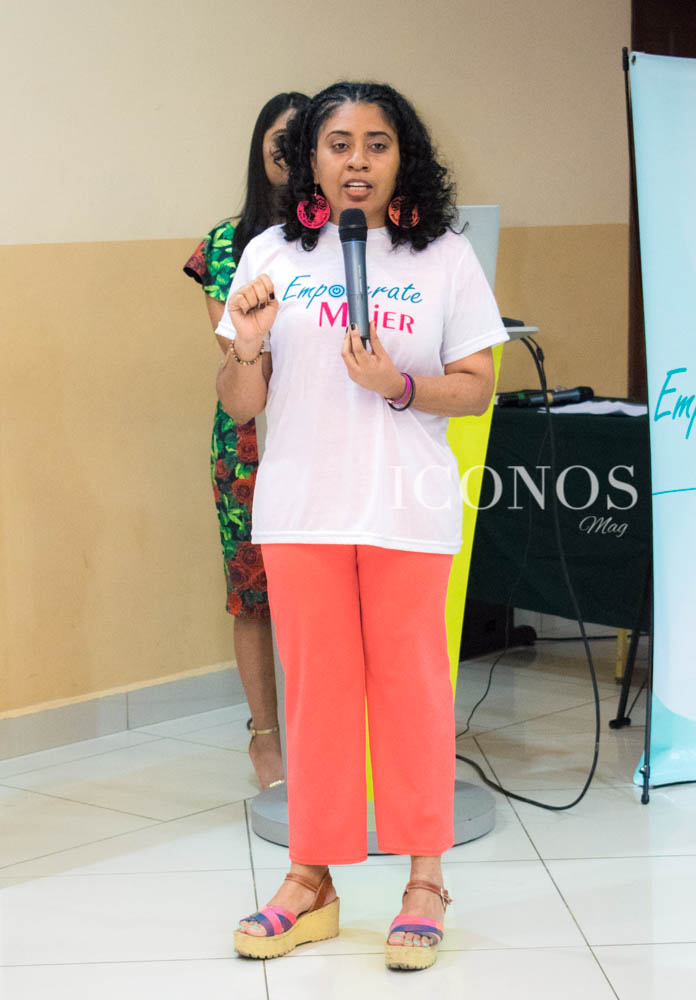 Celebremos ser Mujer en UTH San Pedro Sula