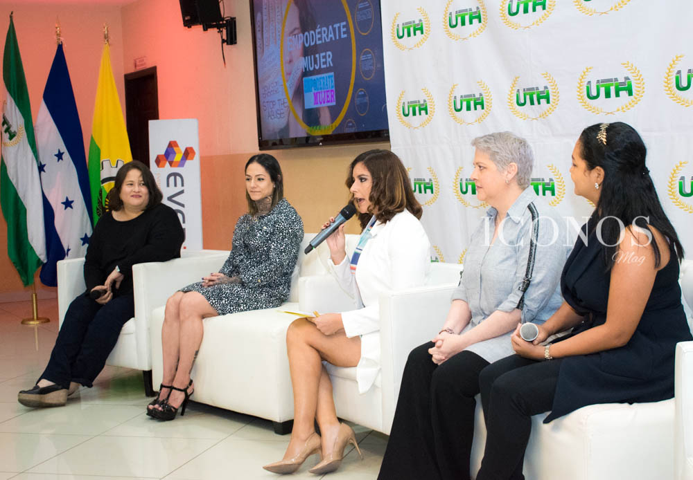 Celebremos ser Mujer en UTH San Pedro Sula