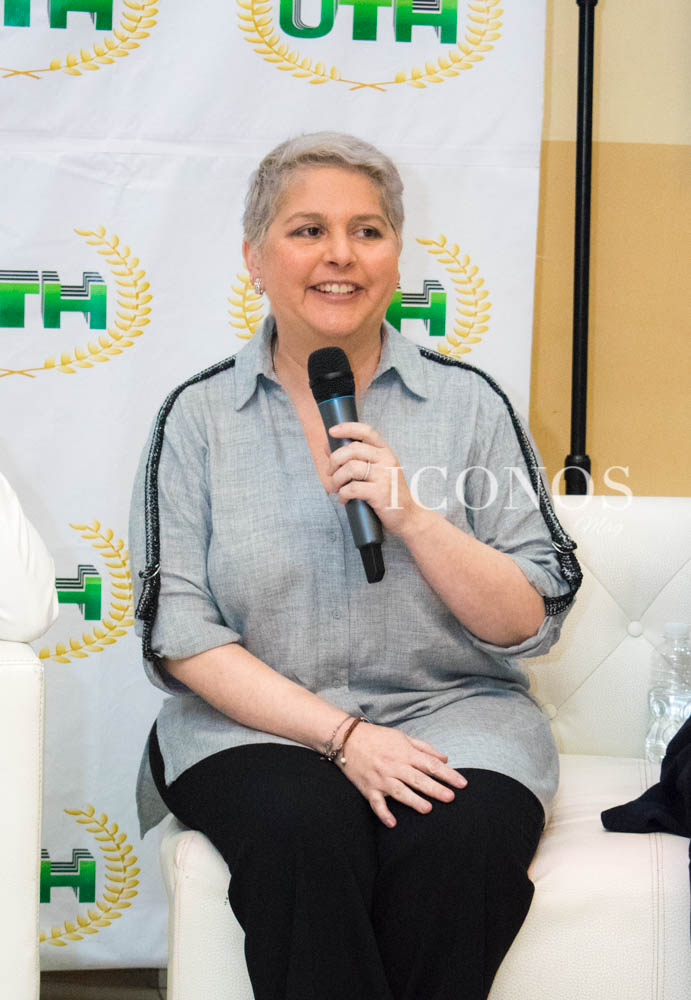 Celebremos ser Mujer en UTH San Pedro Sula