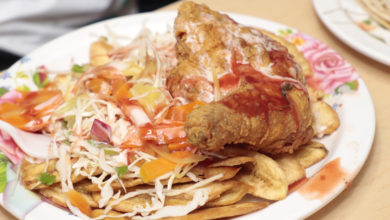 Día Nacional del Pollo Chuco en San Pedro Sula Honduras