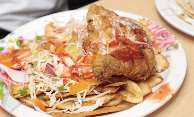 Día Nacional del Pollo Chuco en San Pedro Sula Honduras