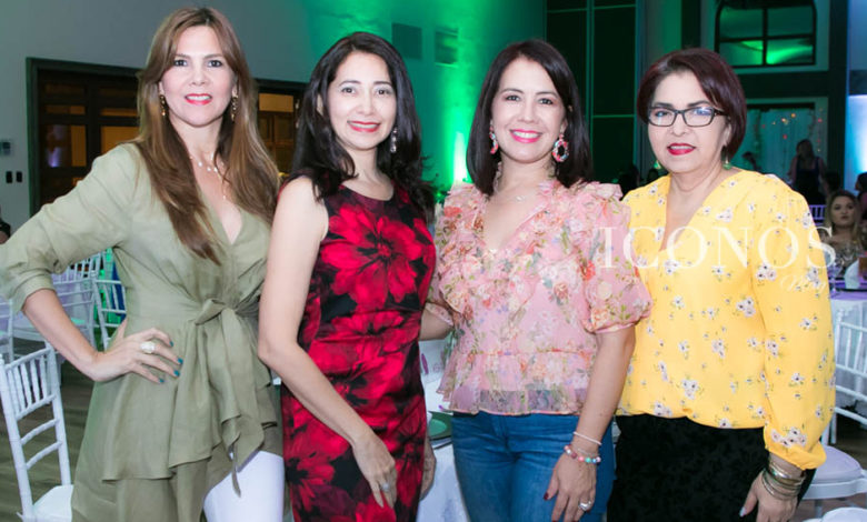 Día de la Mujer 2020 en hotel Maya Colonial