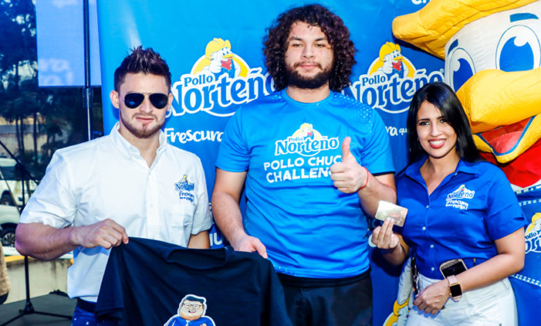 Día del Pollo Chuco Honduras