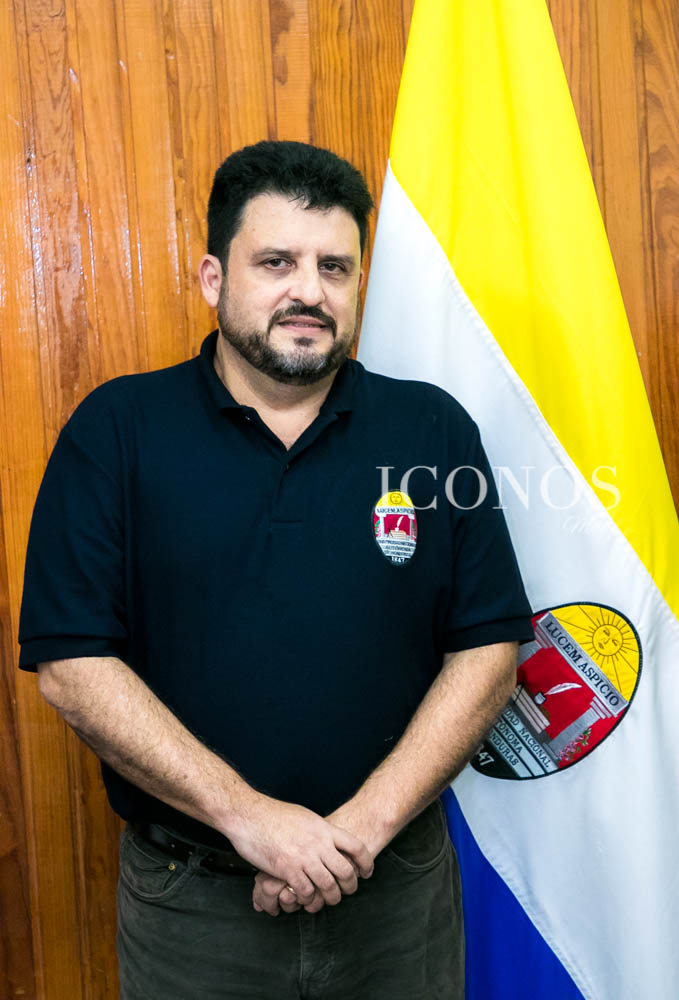 Juan Jacobo Paredes Heller