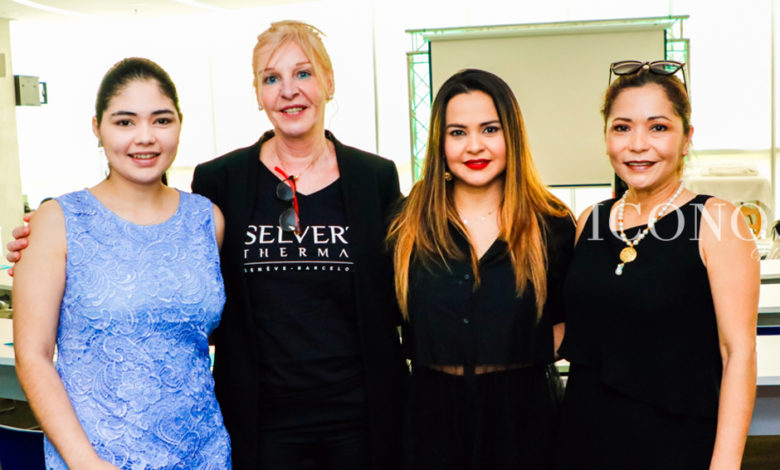 Evento Be Selvert Be You Honduras