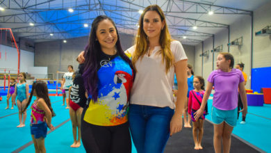 Gimnasia para niños Honduras