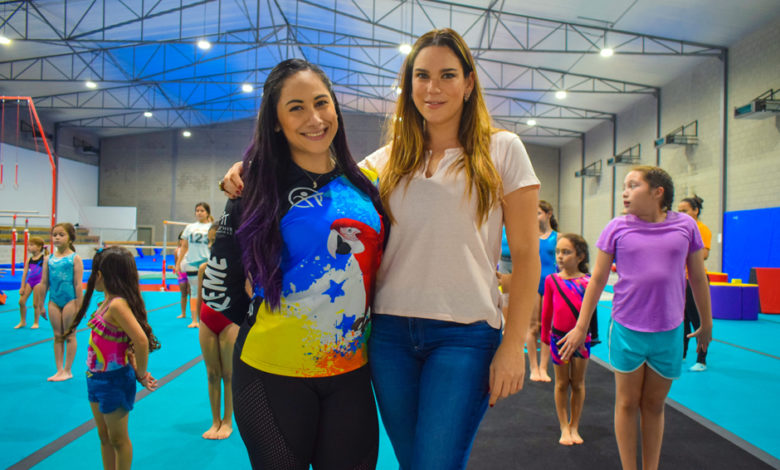 Gimnasia para niños Honduras