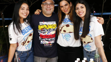 Gustavo Vallecillo llega a Buscando Sazón