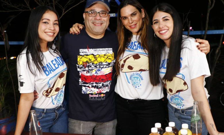 Gustavo Vallecillo llega a Buscando Sazón