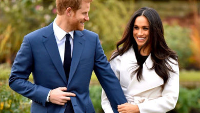 Harry y Meghan Markle