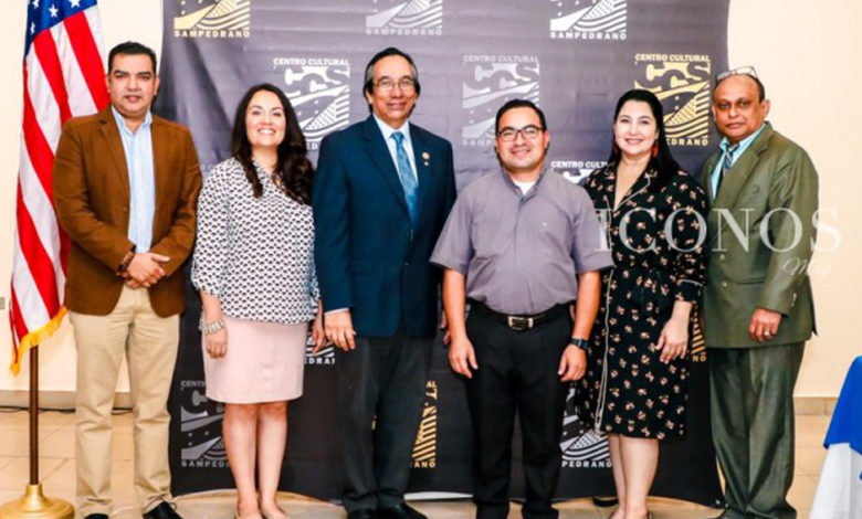 Inaugurcación CCS Siguatepeque Honduras