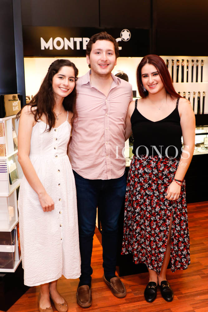 Lanzamiento Montblanc colección 2020