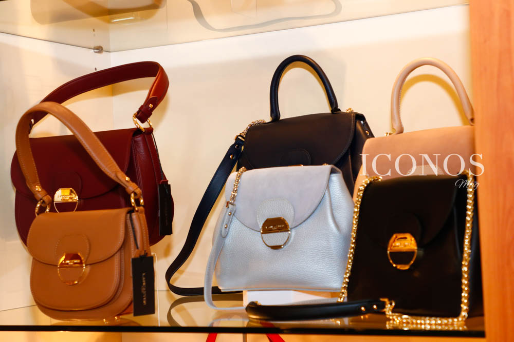 Lanzamiento de Lancaster Paris