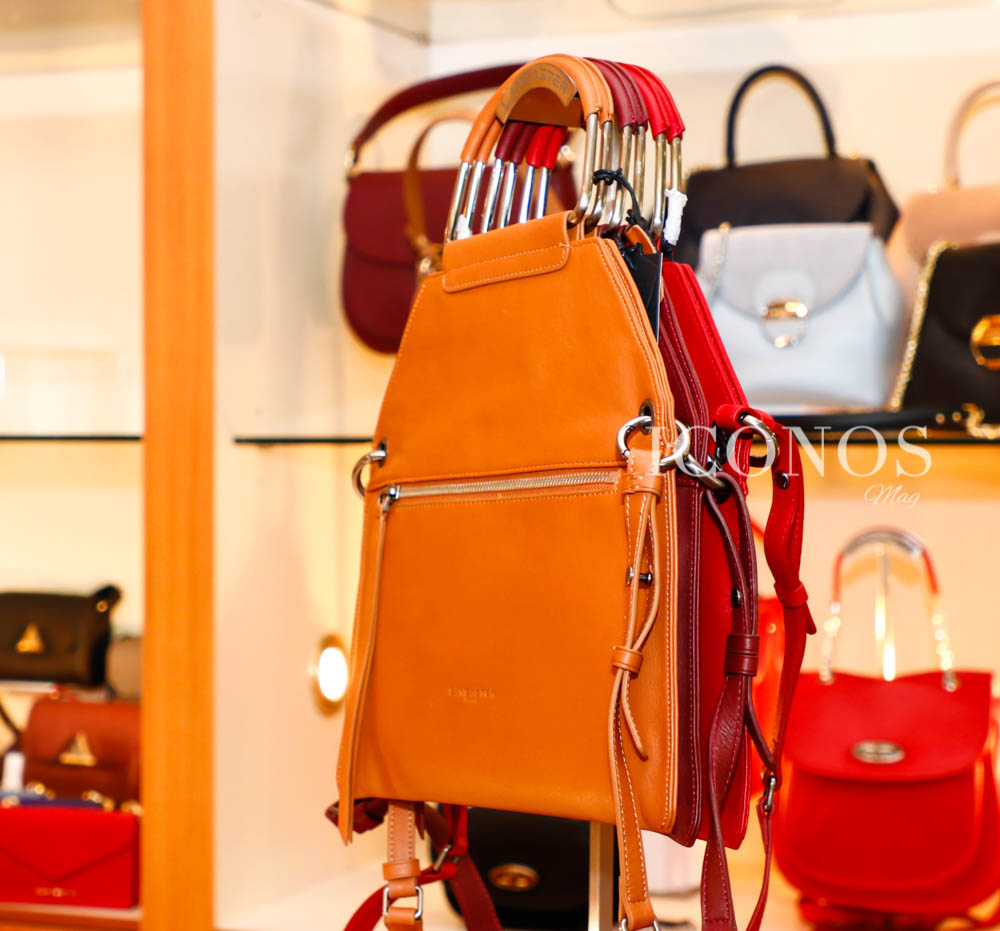 Lanzamiento de Lancaster Paris