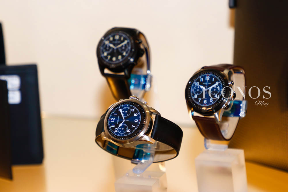 Lanzamiento Montblanc colección 2020