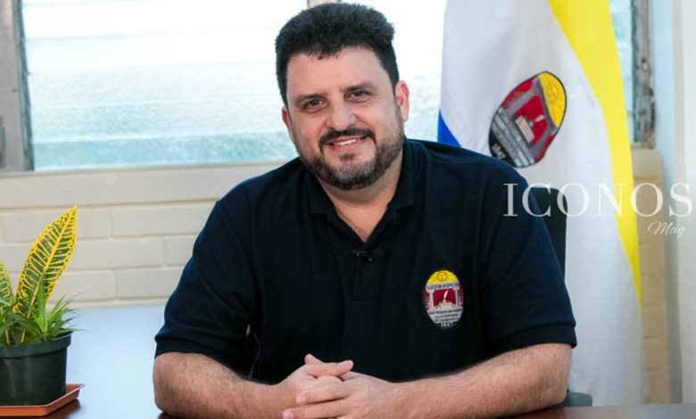 Juan Jacobo Paredes Heller