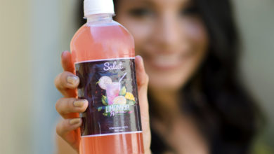 Jugos Salut a domicilio