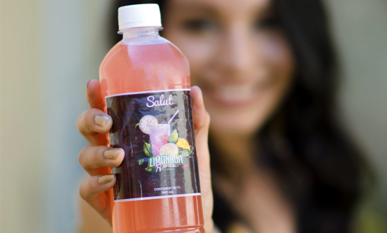 Jugos Salut a domicilio