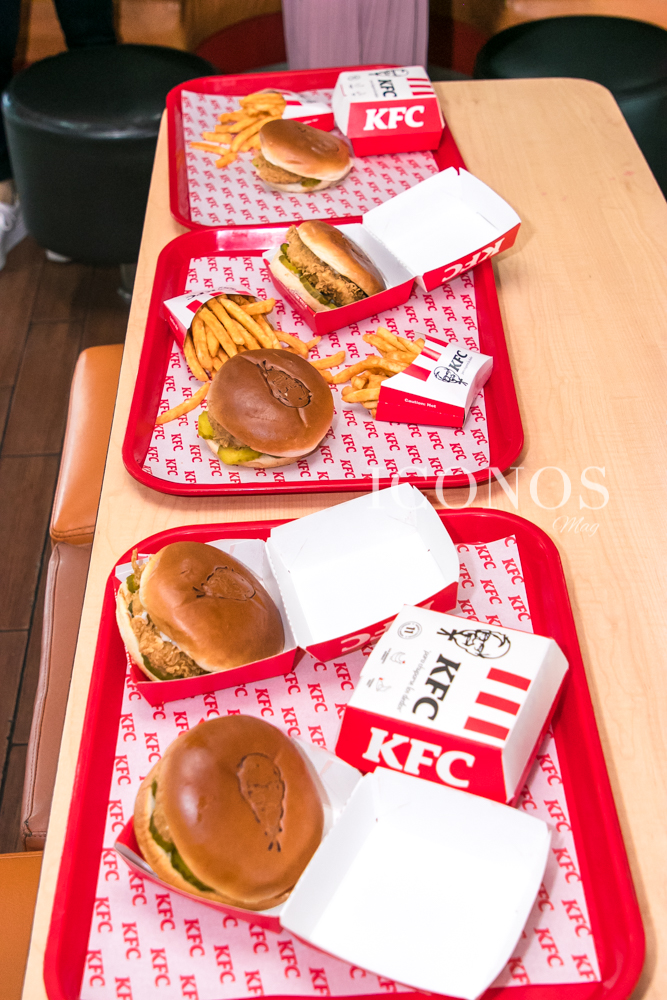 Ya está aquí el Coronel Supreme by KFC / San Pedro Sula, Honduras