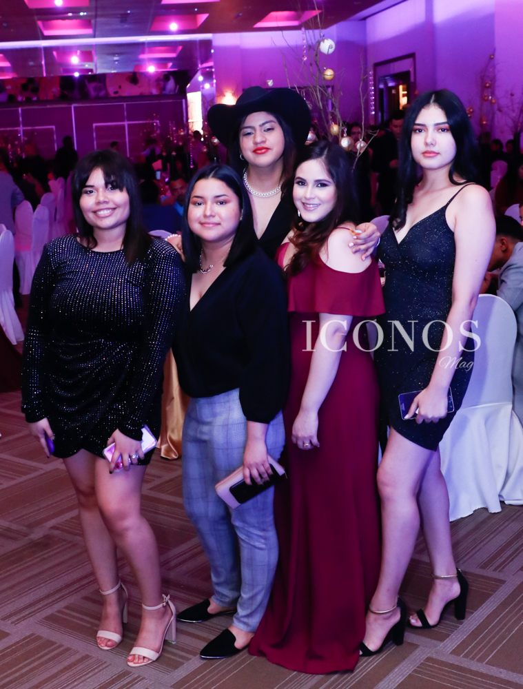 KM2 Solutions Honduras Golden Night 2020