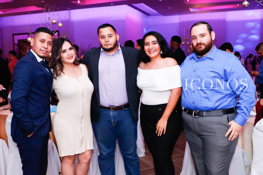 KM2 Solutions Honduras Golden Night 2020