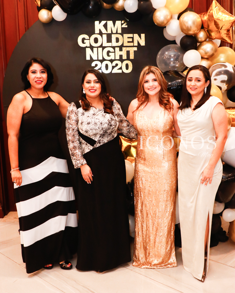 KM2 Solutions Honduras Golden Night 2020
