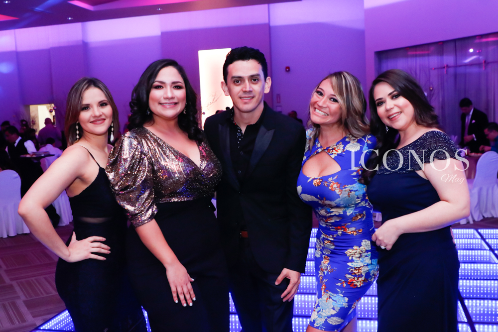KM2 Solutions Honduras Golden Night 2020
