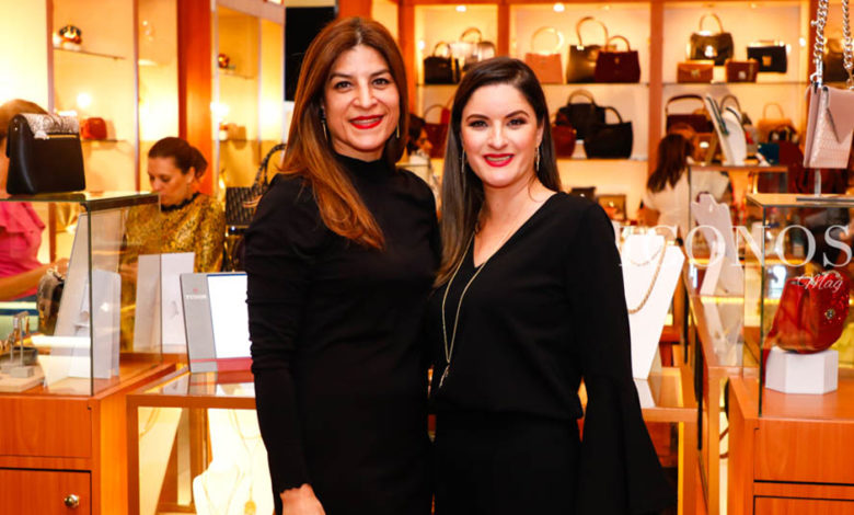 Lancaster Paris 2020 en Joyería Cantero de Sula