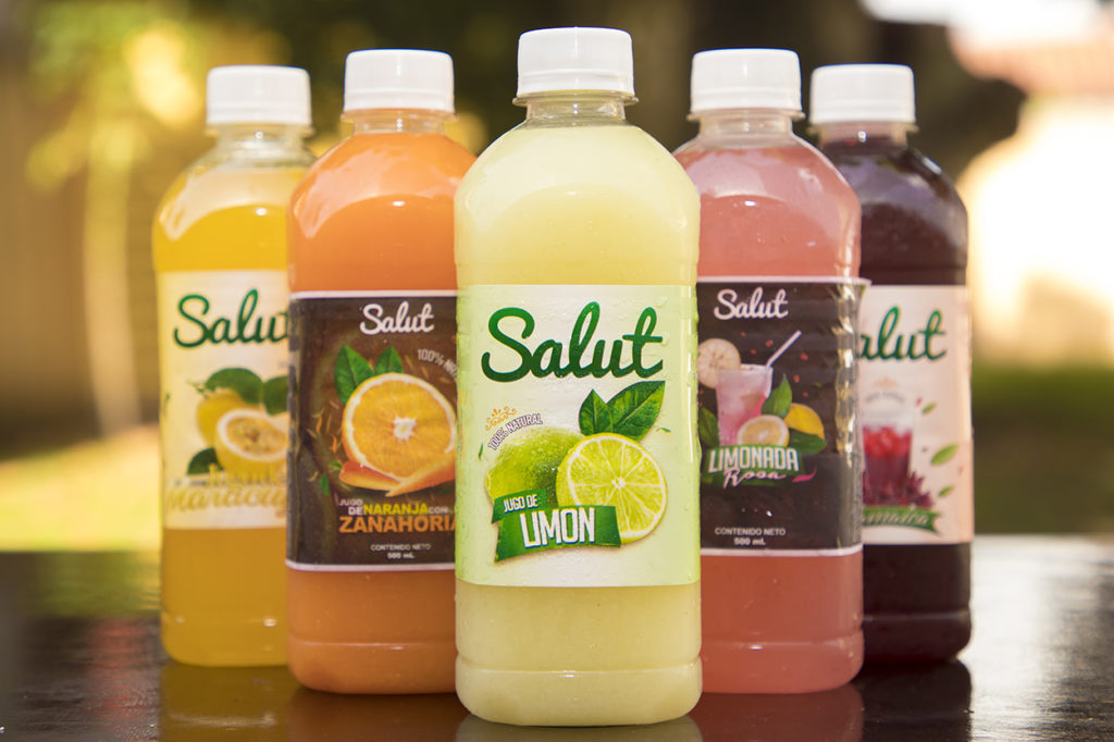 Jugos Salut Honduras