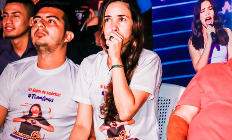 Madre de Agie Flores