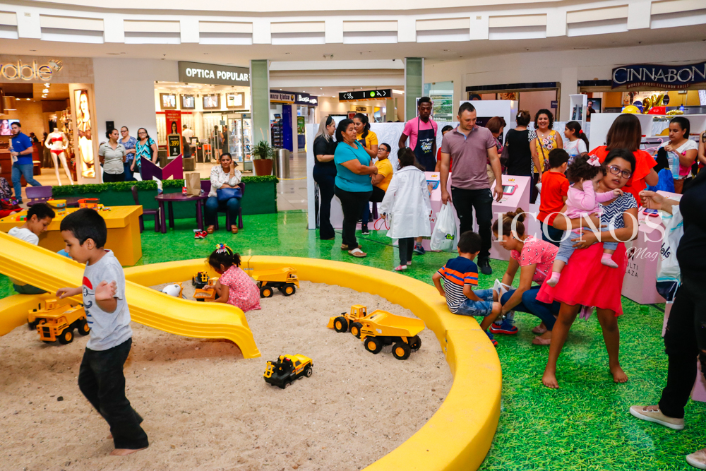 Dream House en Multiplaza