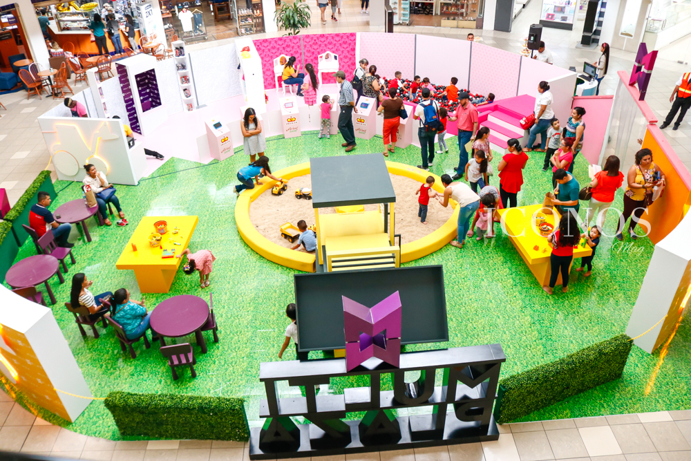 Dream House en Multiplaza