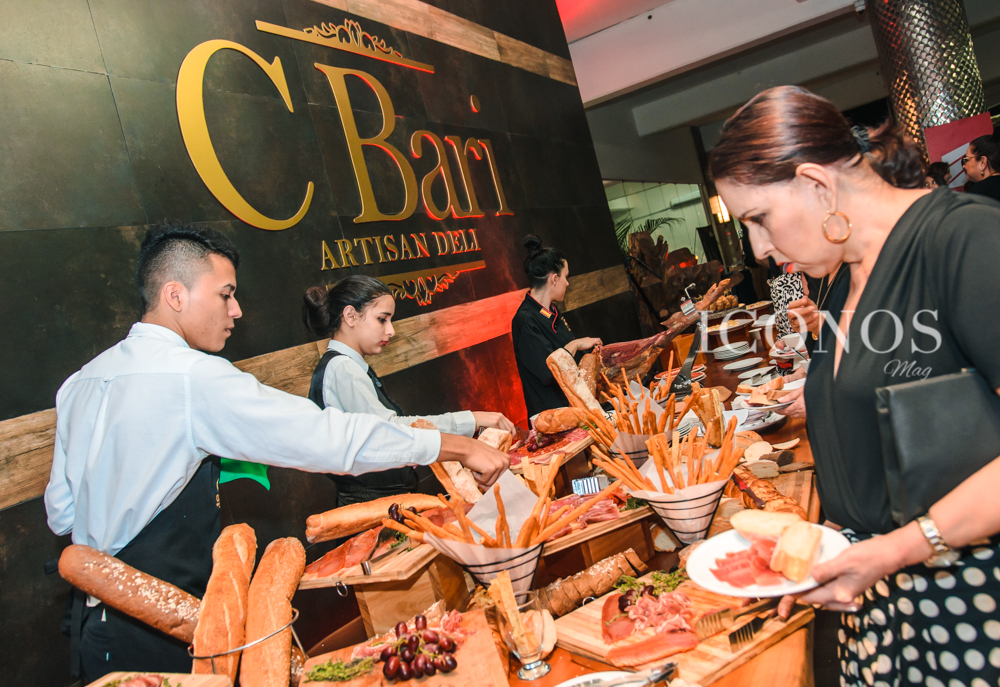 Noche Española en C Bari Artisan Deli