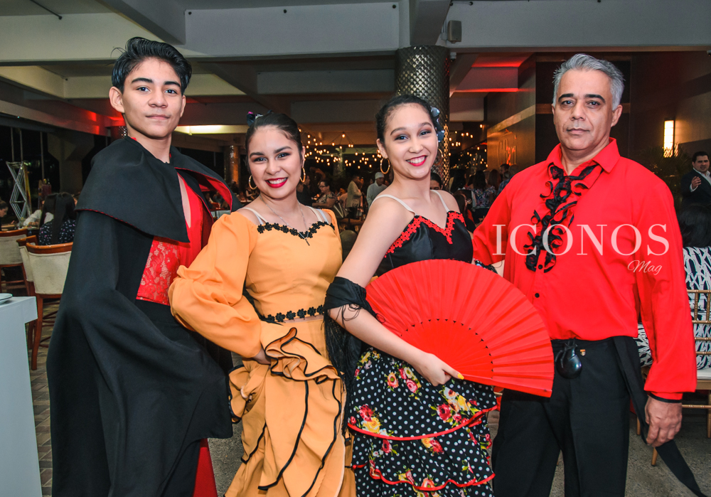 Noche Española en C Bari Artisan Deli
