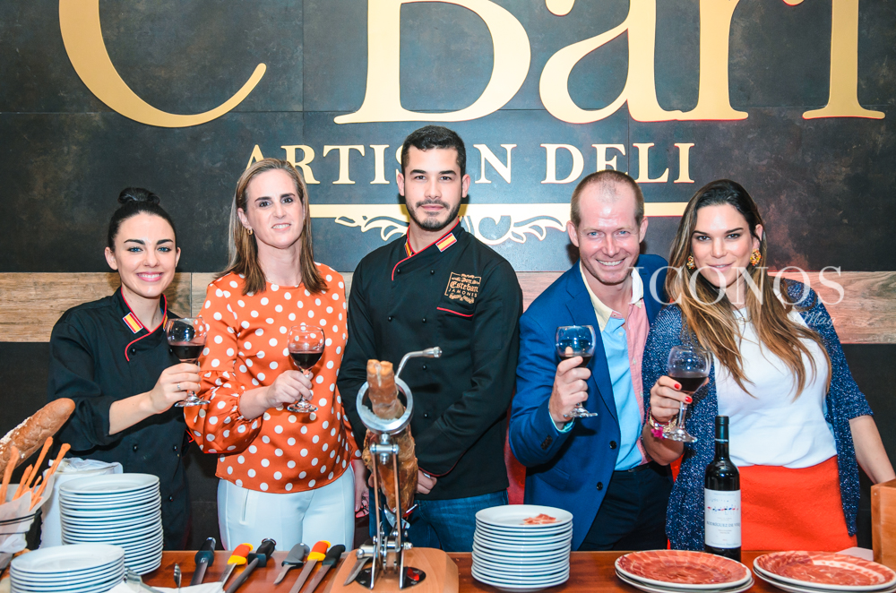 Noche Española en C Bari Artisan Deli