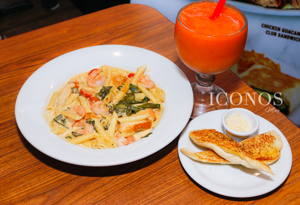 Nuevos sabores de Denny's