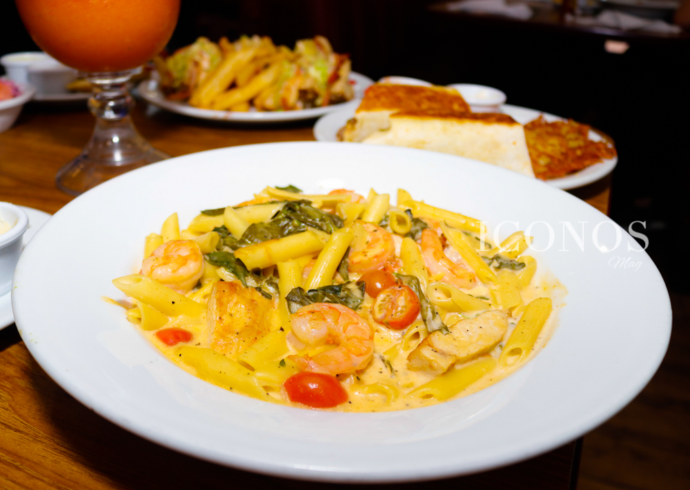 Nuevos sabores de Denny's