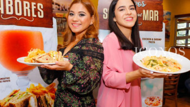 Nuevos sabores de Denny's Honduras 2020