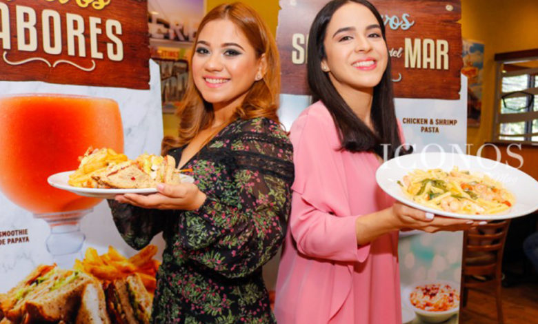 Nuevos sabores de Denny's Honduras 2020