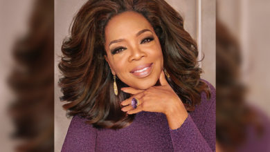 Oprah Winfrey 2020