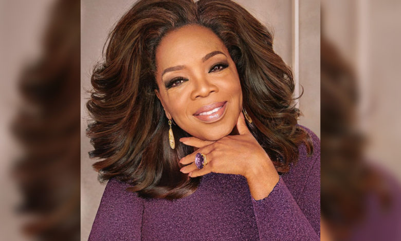 Oprah Winfrey 2020