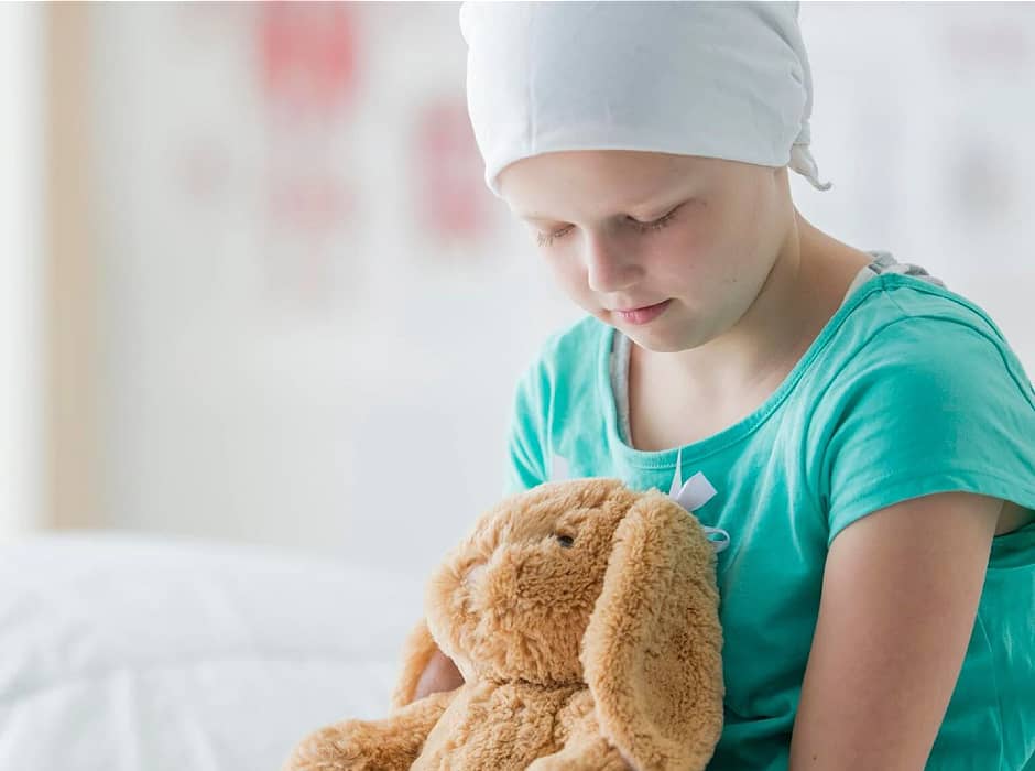 PORTADA Cáncer infantil
