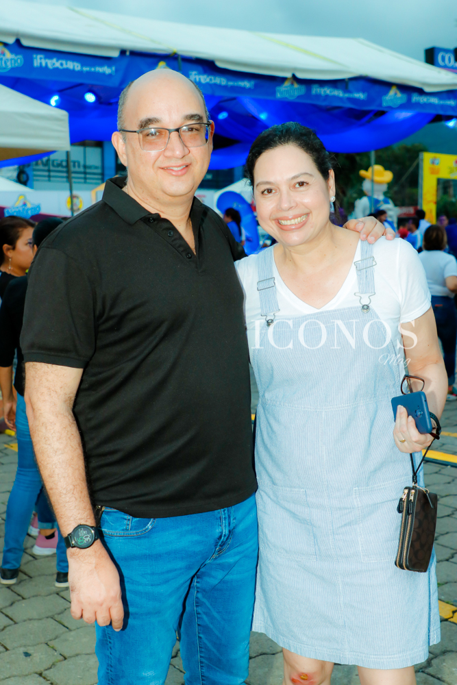 Día del Pollo Chuco en San Pedro Sula