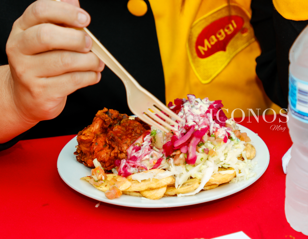 Día del Pollo Chuco en San Pedro Sula