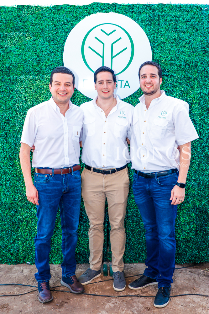 plaza comercial La Foresta