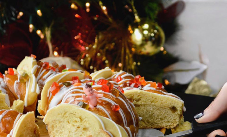 Rosca de Reyes Honduras 2020