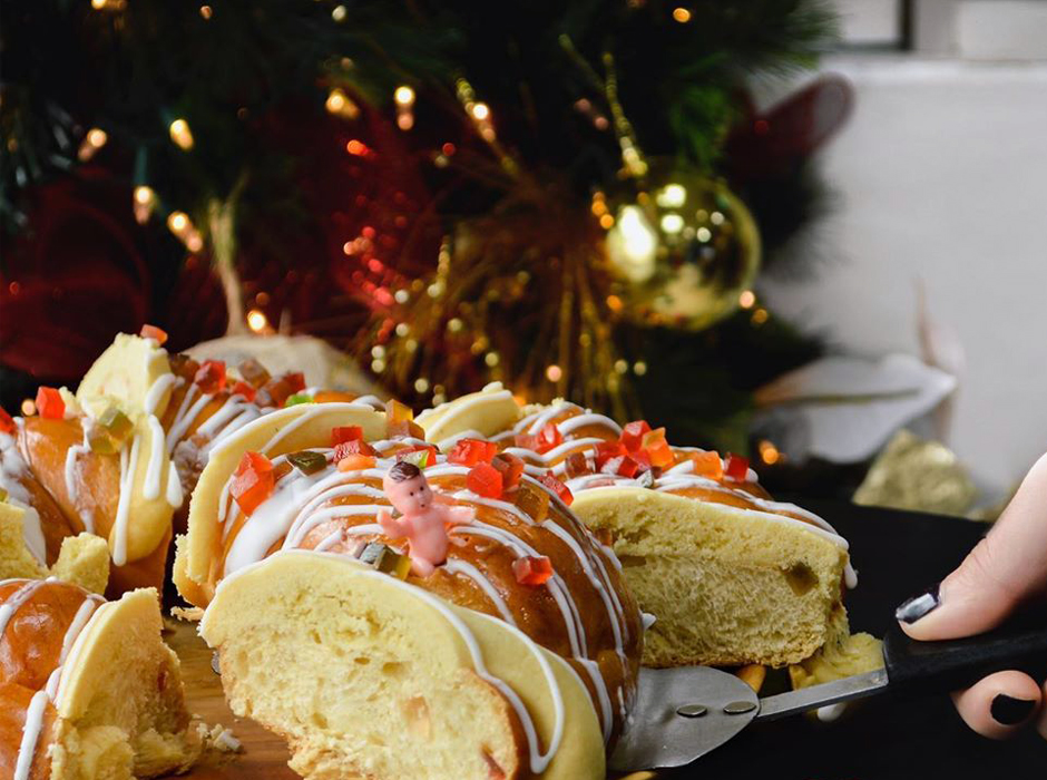 Rosca de Reyes Honduras 2020