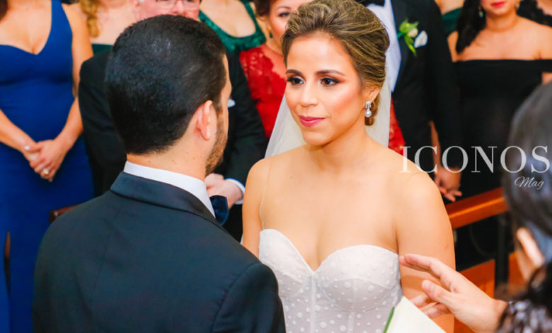 Sandra Torres y Lisandro Mejia