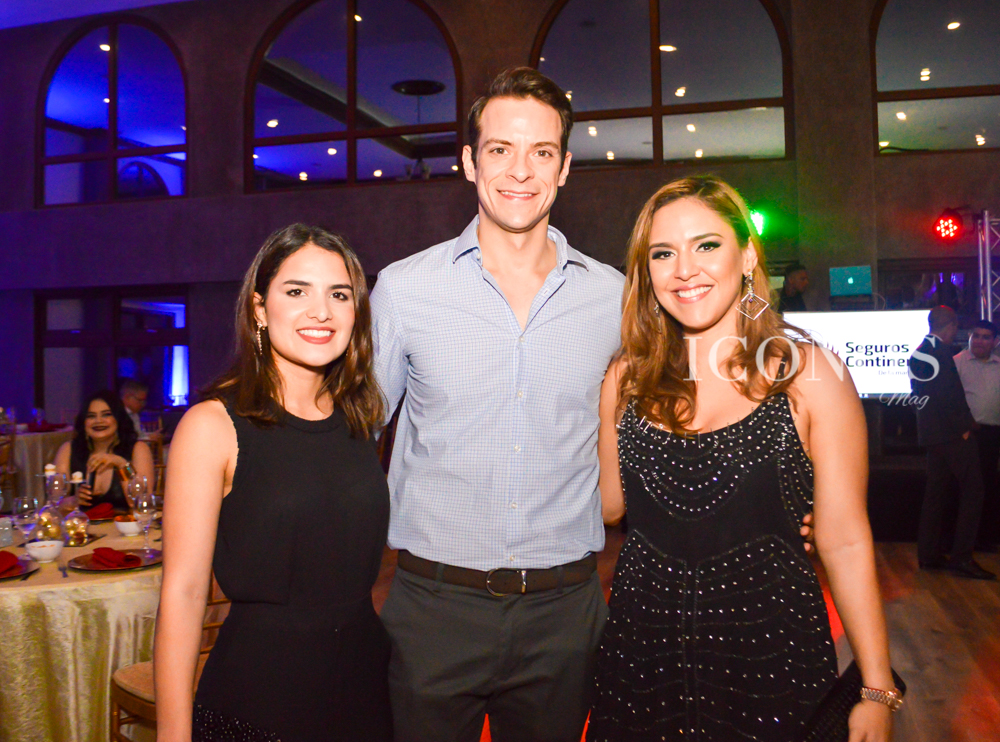 Fiesta anual Embajadores Seguros Continental